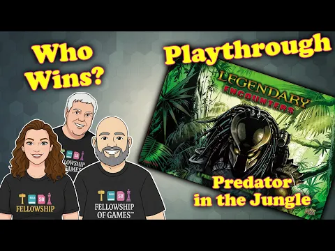 Legendary Encounters: Predator Playthrough Jungle Hunt Survival | Playing as the Predator