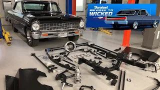 1967 Nova Rebuilt! Day 1—HOT ROD Duralast Week 2 Wicked Presented By CPP | MotorTrend