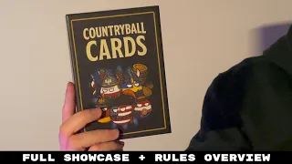 How to Play Countryball Cards (RE-UPLOAD)