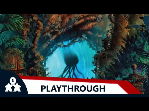 Forbidden Jungle | Playthrough | with Jason