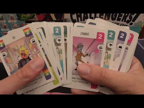 Challengers! Beach Cup Review