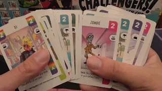 Challengers! Beach Cup Review