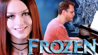 Do You Want to Build a Snowman - Frozen Music Cover