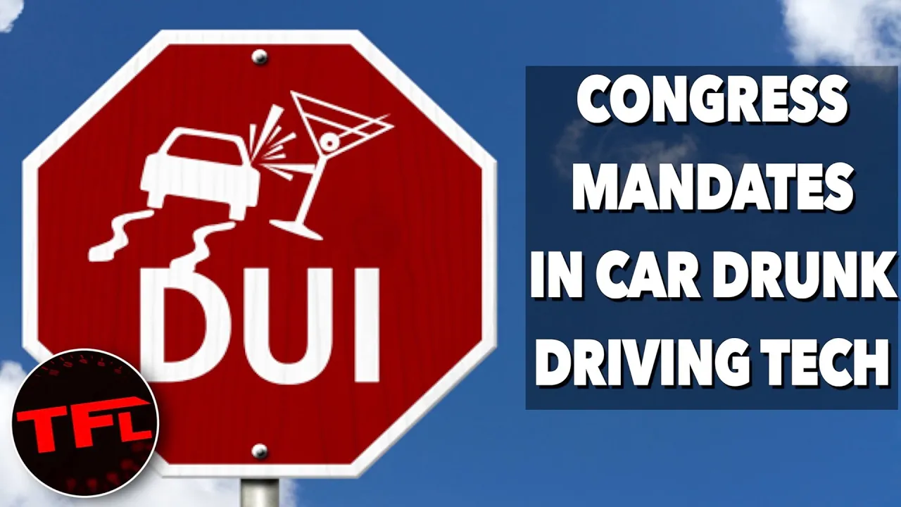 Your CAR Will Soon Be The DUI Cop!