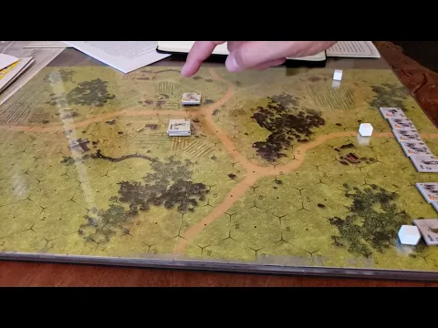 LAST HUNDRED YARD game plan mission 1.