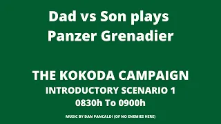 PG Kokoda Campaign Intro Sc1 0830h to 0900h