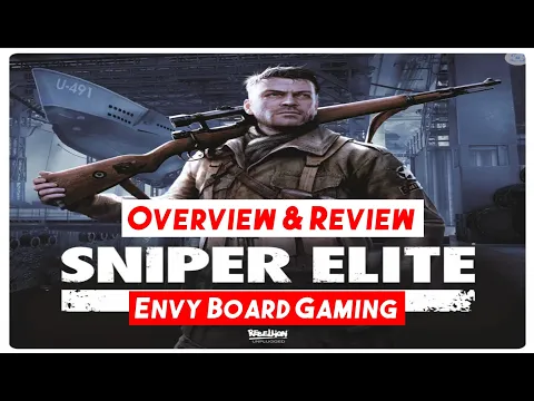 Sniper Elite Overview & Review