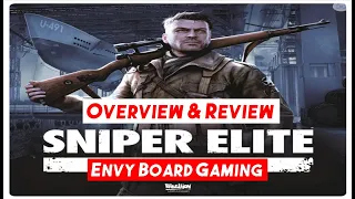 Sniper Elite Overview & Review