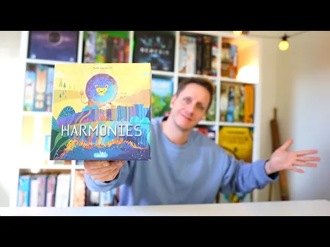 HARMONIES - DUTCH PLAYTHROUGH