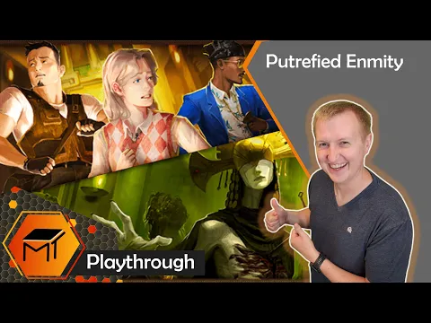 Terrorscape: Putrefied Enmity | Queen Killer | Playthrough