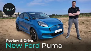 New Ford Puma - Full Review & Drive