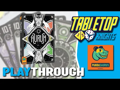 Aurum - 3 Player Playthrough