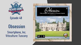 Obsession Board Game Review