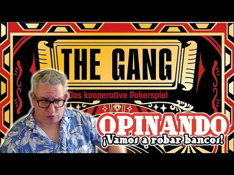 ️️ THE GANG | Opinando