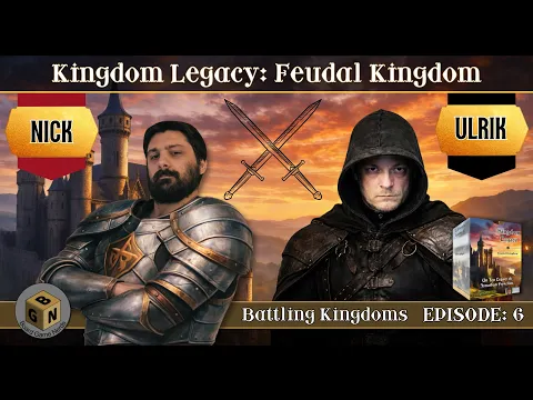 Battling Kingdoms Episode 6 | Kingdom Legacy Playthrough