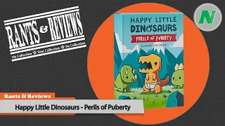 Rants And Reviews: Happy Little Dinosaurs - Perils of Puberty Expansion