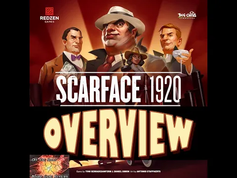 Scarface 1920 - Quick Overview