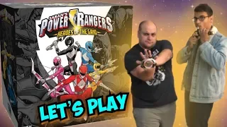 LET'S PLAY Power Rangers: Heroes of the Grid