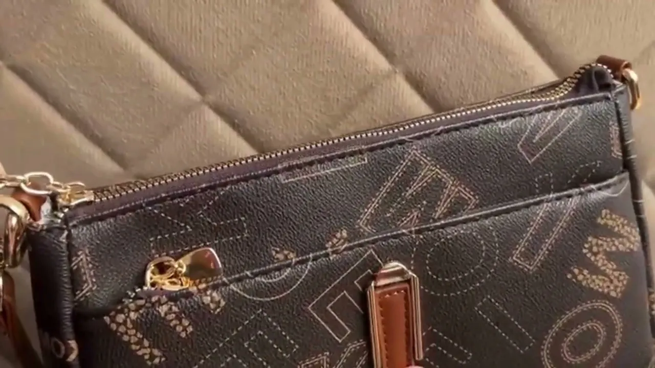 Vídeo de Bolsas, mochilas com Elegância e Praticidade! | Lucena Glamour