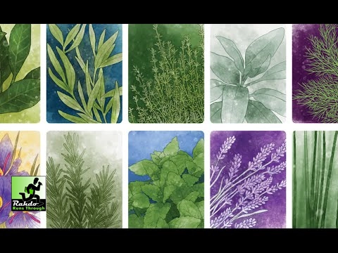 Herbaceous Gameplay Runthrough