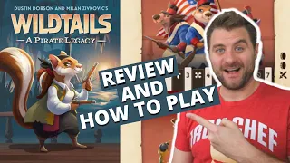 Wildtails A Pirate Legacy Review And How To Play