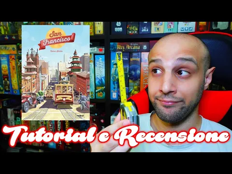 Tutorial e Recensione San Francisco - L' URBANISTA che deve ADATTARSI a TUTTO!