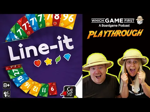 Line-it Playthrough