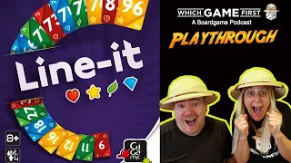 Line-it Playthrough