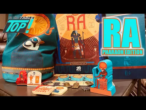 RA - Pharaoh Edition
