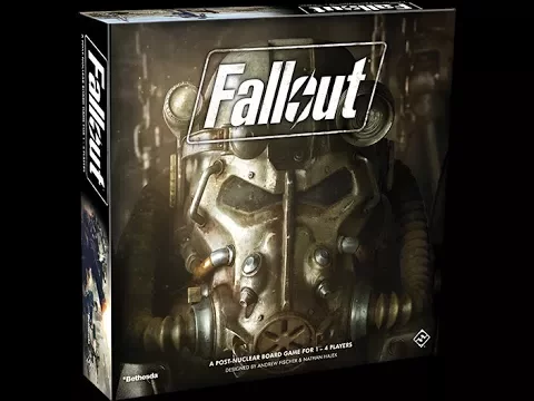 Fallout EP 1 Setup