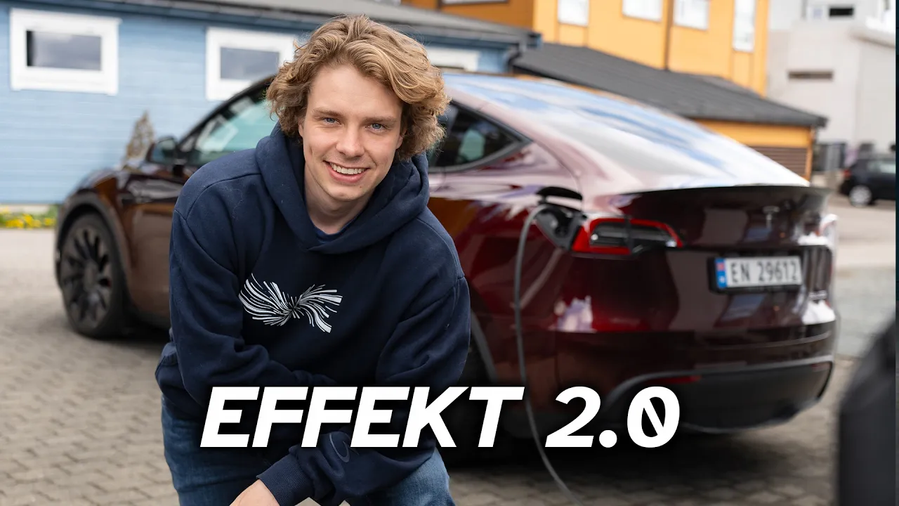 På tide å ta dette seriøst - Effekt 2.0