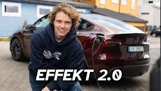 På tide å ta dette seriøst - Effekt 2.0
