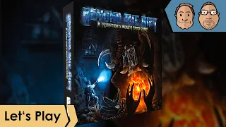 Beyond the Rift: A Perdition's Mouth Card Game – Brettspiel – Let´s Play mit Alex & Peat