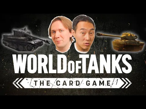 World of Tanks: The Card Game ▸ Shelfside Plays