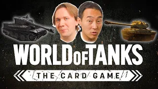 World of Tanks: The Card Game ▸ Shelfside Plays