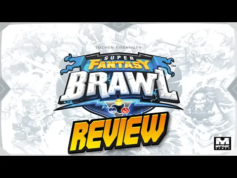 Super Fantasy Brawl – The Greatest Game I’ve Ever Played