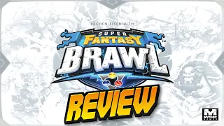 Super Fantasy Brawl – The Greatest Game I’ve Ever Played