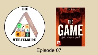 Die Würfelbude - 07: The Game Spiel ... so lange du kannst!