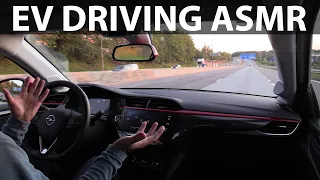 Opel Corsa-e driving impressions
