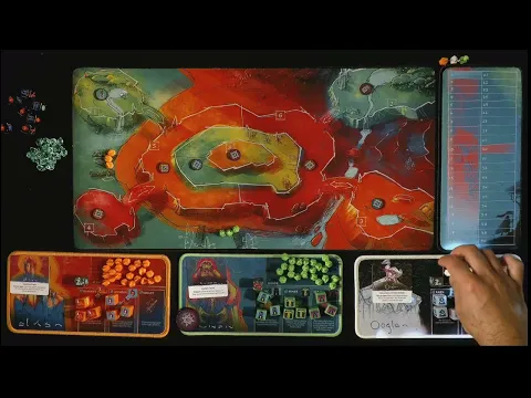 Wroth, Tutorial & Playthrough