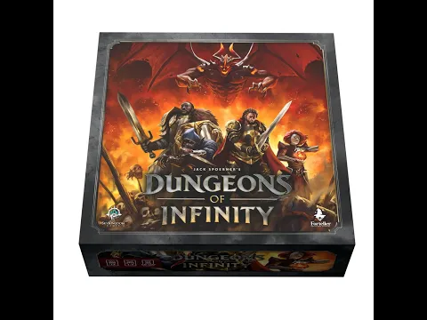 Dungeons of Infinity 2.0 Is it worth it?