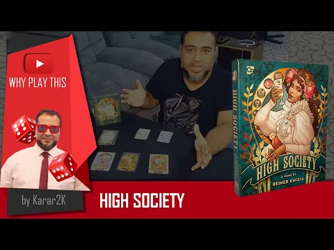 Why Play This - High Society