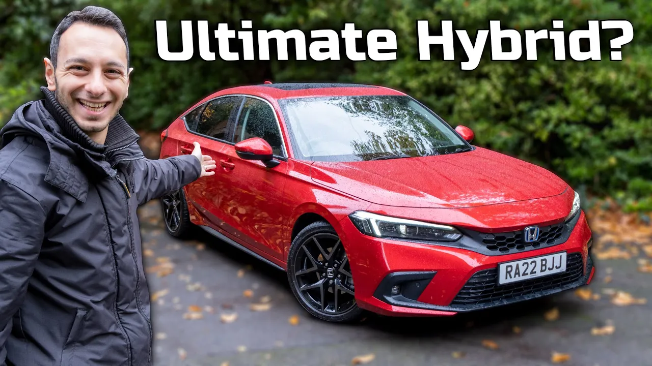 Honda Civic Review: Best Hybrid Car On The Market?