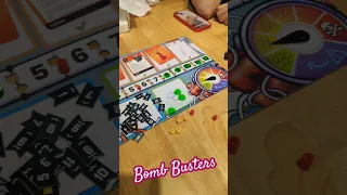 Bomb Busters #boardgames #boardgamegeek #炸彈剋星
