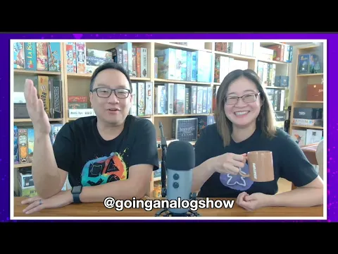 YouTubers talking about Pack of Penguins #packofpenguins #boardgames #kickstarter