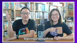 YouTubers talking about Pack of Penguins #packofpenguins #boardgames #kickstarter