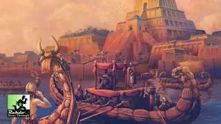 Rahdo Runs Through►►► Tabannusi: Builders of Ur 