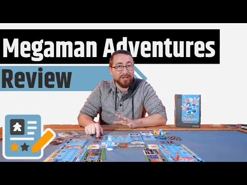 Mega Man Adventures Review - Run, Jump & Shoot Together