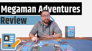 Mega Man Adventures Review - Run, Jump & Shoot Together