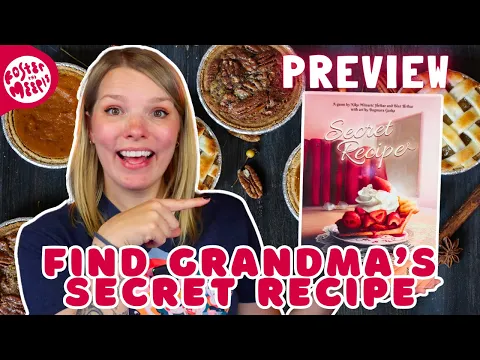 Secret Recipe Preview